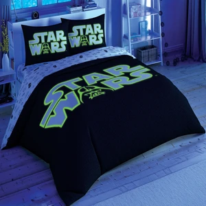 Lisanslı Star Wars Glow Nevresim Takımı