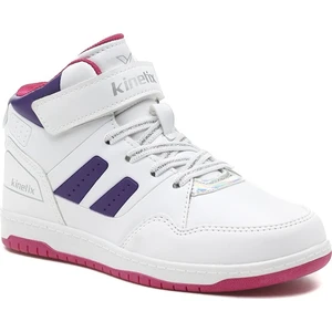 Gıga Hı J 1pr Beyaz Kız Çocuk Sneaker Ayakkabı