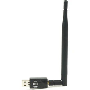 802.11N USB Wifi Dongle 300MBPS Kablosuz