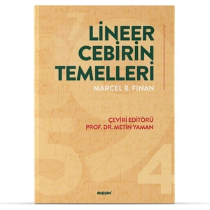 Değişim Lineer Cebirin Temelleri