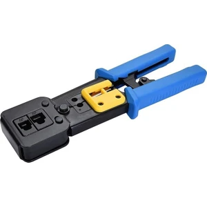 4445 Ez RJ45 RJ11 RJ12 Konnektör Sıkma Pense Network Pensesi