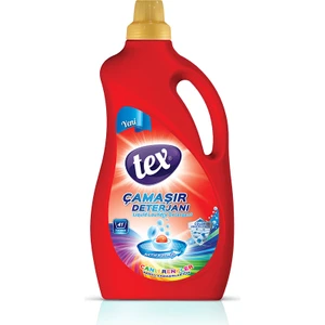 Sıvı Çamaşır Deterjanı Color 2,5 Lt