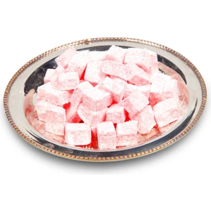 Lokum 3 kg Mini Güllü