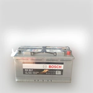 S517 12 Volt 100 Amper Bosch Akü Üretim Yılı: 2023
