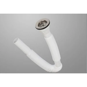 Körüklü Uzun Sifon Torun Plastik