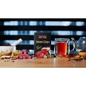 Red Ruby Atom Çayı