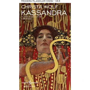 Kassandra - Ciltli - Christa Wolf