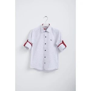 Doctor Junior Erkek Çocuk Spor Gömlek