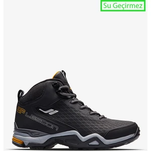 Alaska Max 2 Trekking Siyah Kadın Bot