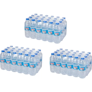 Su 0,5 L - 24'lü x 3 Koli (72 Şişe)