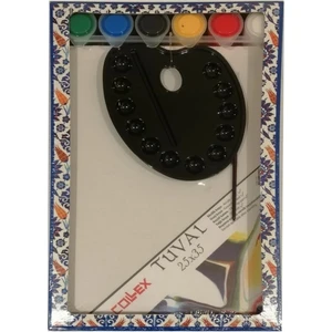 Tuval Seti 25 x 35 cm