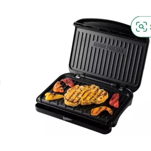 George Foreman GF-25810-56 Fit Grill Tost Makinesi