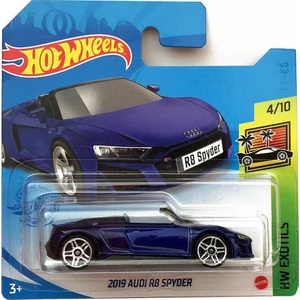 Hot Wheels Hot Wheels 2019 Audi R8 Spyder