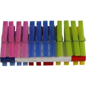 Klasik Renkli Mandal 24'lü