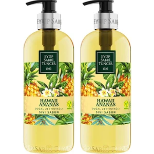 Eyüp Sabri Tuncer Sıvı Sabun Hawaii Ananas 500  ml x 2