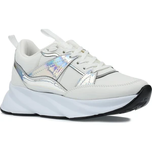 Taya.z 1pr Beyaz Kadın Fashion Sneaker