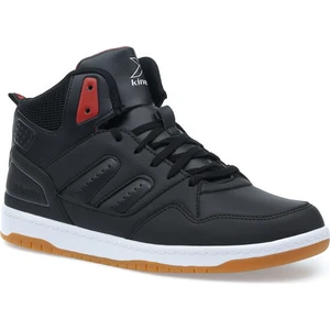 Gına Pu Hı 1pr Siyah Erkek Sneaker Ayakkabı