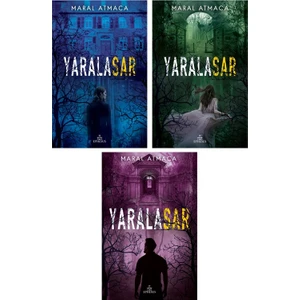 Yaralasar 3 Kitap Ciltsiz Seri - Maral Atmaca