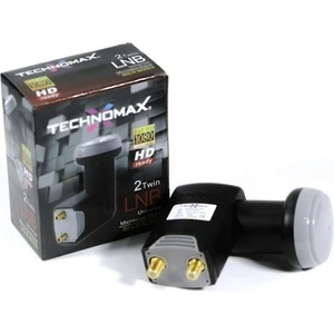 Çanak Uydu 2'li Lnb Gold Seri Hd