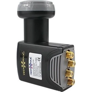 Çanak Uydu 4'lü Lnb Gold Seri Hd