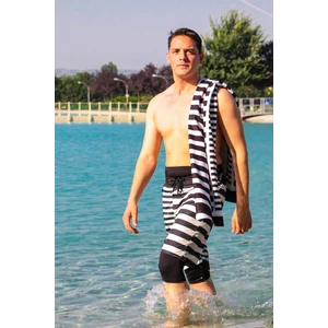 Erkek Tesettür Deniz Şortu S2102