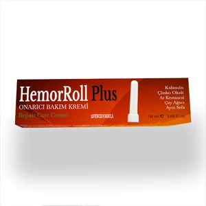 Hemoroll Plus 50ML