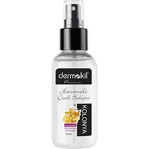 Hanımeli Çiçek Bahçesi Kolonyası 100 ml