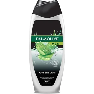 Palmolive Men Pure And Care 4'ü 1 Arada Duş Jeli 500 ml