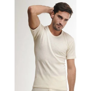  Hasyün Erkek Yün Kısa Kol Üst Içlik 1000