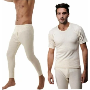  Hasyün Erkek 2 Li Paket Alt Üst Yün Içlik Set 00101ST