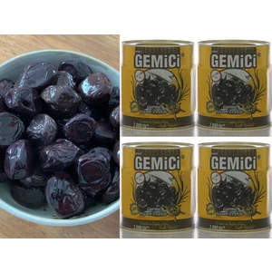 Gurme Siyah Zeytin (4x 2 Kg)