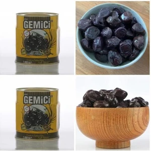 Gurme Siyah Zeytin (2x 2 Kg)