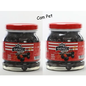Süper Siyah Zeytin (2x 1 Kg)