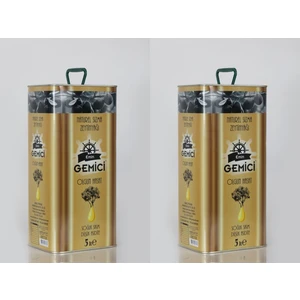 Natürel Sızma Zeytinyağı (2x 5 Lt)