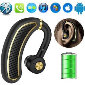 Good Shop Ios Android Için Mic ile Iş Bluetooth Kulaklık Kablosuz Stereo Gürültü Önleme Kulaklık  (Yurt Dışından)