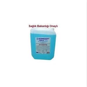 Dermosept Alkol Bazlı El Dezenfektanı 5000 ml