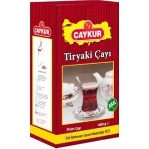 Tiryaki Çay 1000 gr 5'li