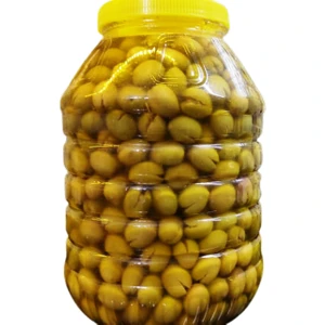 Yeşilzeytin (El Kırması) Net 5 kg