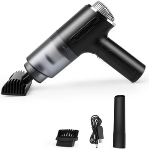 120 W Kablosuz Mini Araba Süpürgesi F1904 (Yurt Dışından)