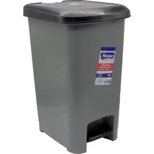 Slim Pedallı Çöp Kovası 50 Lt