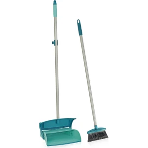 Leifheit Uzun Saplı Kapaklı Faraş Set