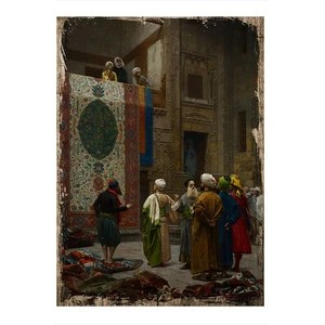 Osmanlı Model Mdf Tablo