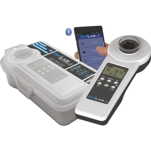 Pool Lab Poollab 1.0 Havuz Suyu Analiz Cihazı 11 Parametre Ölçümlü Poollab 1.0 Test Cihazı