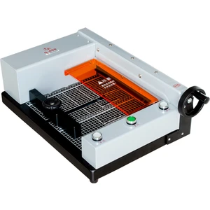 G400 Elektrikli Kâğıt Kesme Giyotin Makinesi Elektrikli Sistem