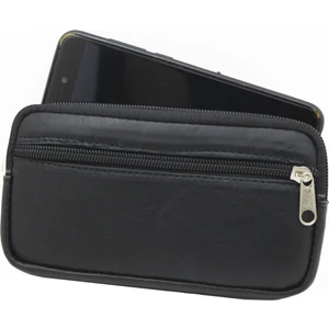 Penta Polo  Deri Telefon Çantası