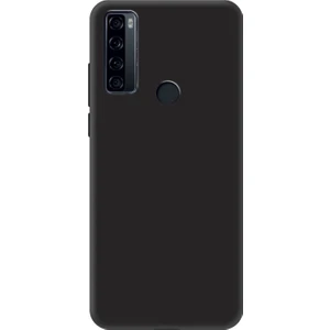 Tcl 20SE Kılıf Fitcase Premiums Silikon Arka Kapak