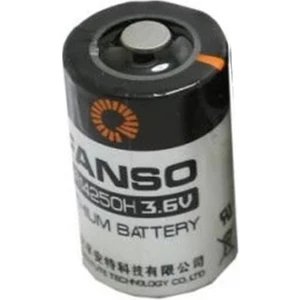 ER14250 3.6V 1/2AA Kısa Lithium Pil