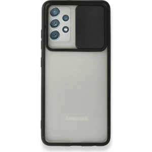 Samsung Galaxy A72 Kılıf Palm Kamera Koruma Kapaklı Silikon