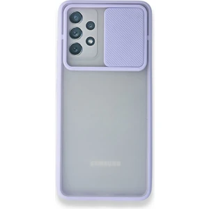 Samsung Galaxy A72 Kılıf Palm Kamera Koruma Kapaklı Silikon