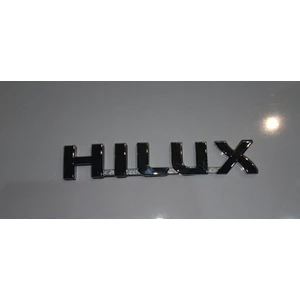 Toyota Hılux Yazı Arka 2006-2020